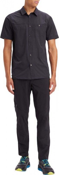 Рубашка McKinley Rollo M 421908-901896 р. 2XL разноцветный