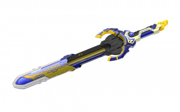 Игровой набор Infinity Nado VI Священный Щит Двойной Дракон C EU654141