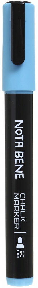 Набір маркерів Nota Bene крейдяних 2-3 мм 4 шт різнокольоровий