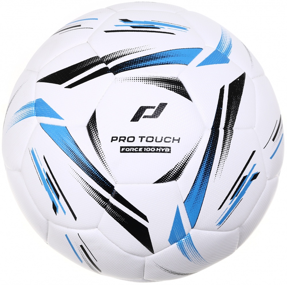 Футбольний м'яч Pro Touch FORCE 100 HYB 413150-903001-4 р.4