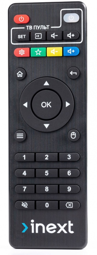 Медіаплеєр iNeXT TV5 Ultra