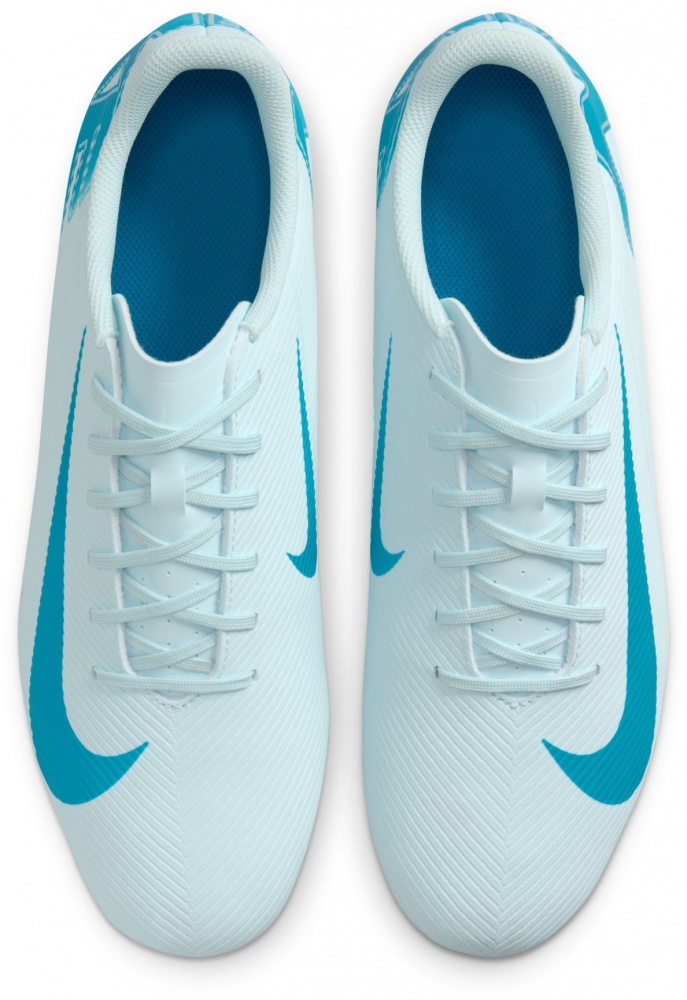 Бутси Nike VAPOR 16 CLUB FG/MG FQ8441-400 р.42,5 синій