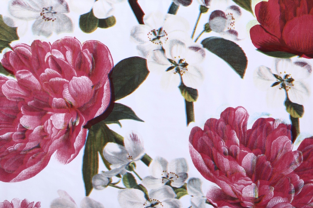 Скатерть Peony 140x180 см разноцветный UP! (Underprice)