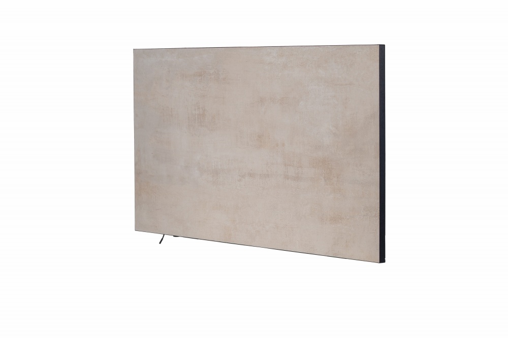 Обогреватель керамический Hyundai HCH-750UA (мрамор бежевый)