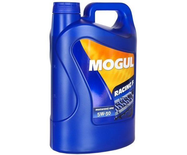 Моторне мастило MOGUL RACING F 5W-30 4 л