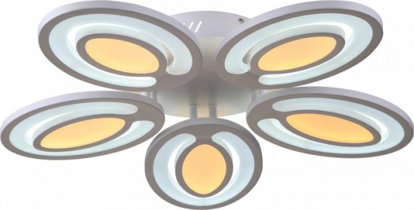 Пульт ДК Altalusse Світильник Altalusse INL-9358C-50 білий, LED 50Вт, 2400-5000К 50 Вт білий 2400 К 6000К К INL-9358C-50