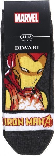 Шкарпетки Conte DW MARVEL 17С-141СПМ 065 р. 29 темно-сірий 