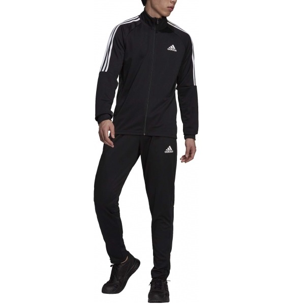 Спортивний костюм Adidas M SERENO TS H28922 р. 6 чорний