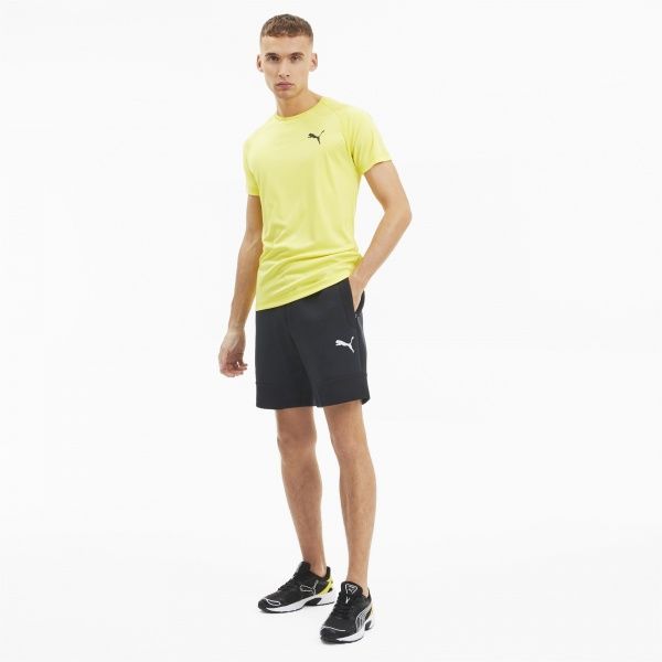 Шорты Puma Evostripe Shorts 58148701 р. L черный