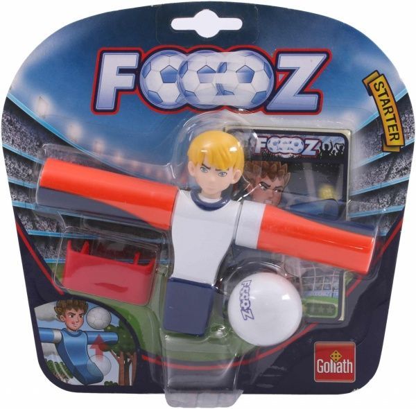 Ігровий набір Goliath Foooz для гри у футбол 30415-GL