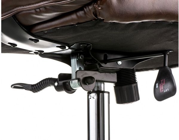 Кресло Special4You Eternity коричневый 