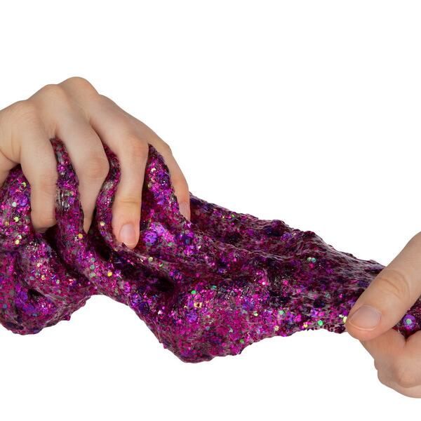 Игровой набор ORB Slimy Xtreme Glitterz: глиттерный слайм (90 г) в ассортименте ORB40557