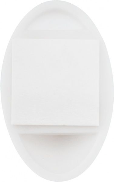 Крючок мебельный  Arino Arino СК7 6 шт белый