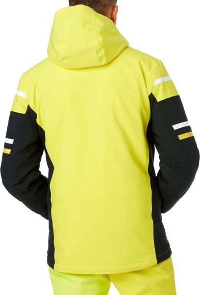 Куртка McKinley Greg ux 408306-903184 2XL жовто-чорний