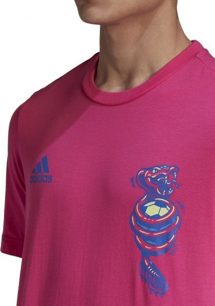 Футболка Adidas Predator Number GE4650 XL