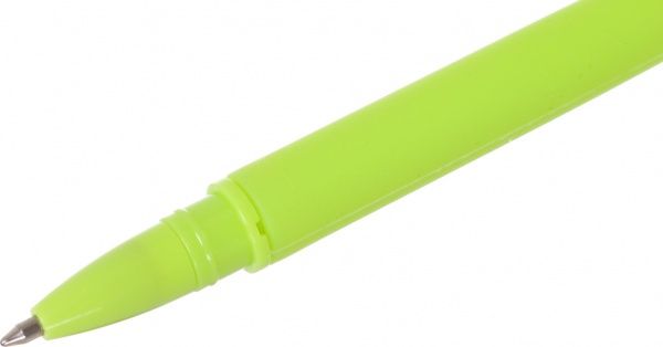 Ручка гелевая Желтая гвоздика 