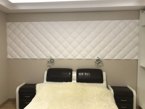 Плитка гіпсова 3D-панель Gipster Італія 0,25 кв.м