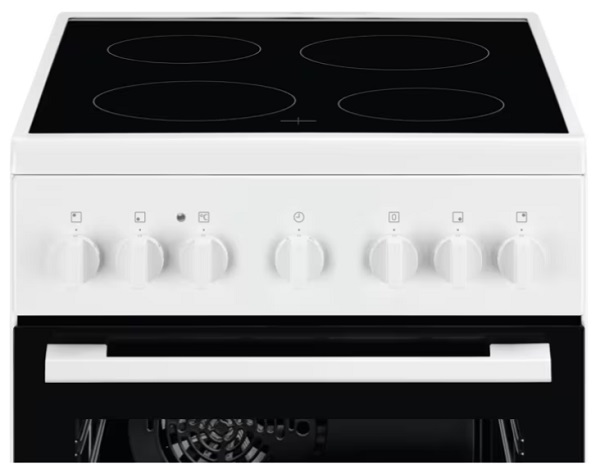 Плита стеклокерамическая Electrolux LKR520066W