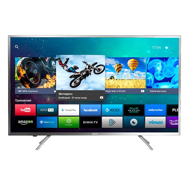 Телевизор Kivi 40FR55BU