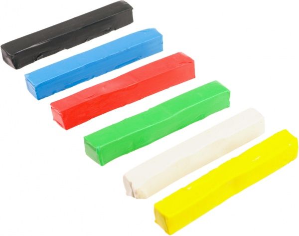 Пластилин 6 цветов 83811908 Astra