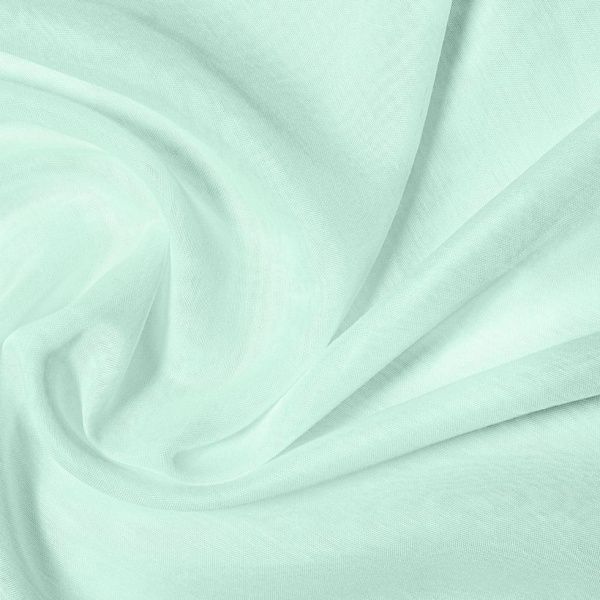 Тканина тюлева ARTPLAY IDILLIO аква 