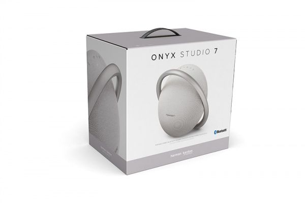 Портативна колонка Harman-Kardon Onyx Studio 7 2.1 grey HKOS7GRYEU