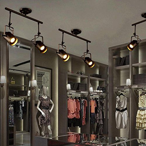 Спот Геотон Арт-2 2x60 Вт E27 чорний 48839 