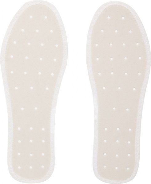 Устілки для взуття спортивні Роллі 38-39 білий