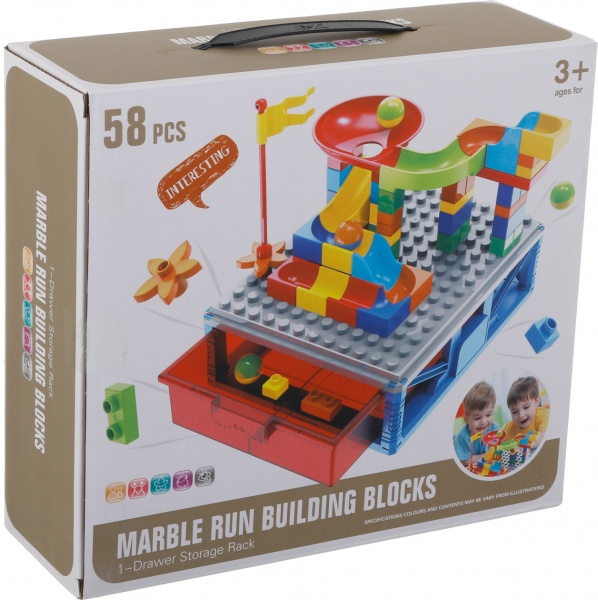 Ігровий набір Hang Wing Конструктор-стіл 24.5х8.5х22 см HW20066900