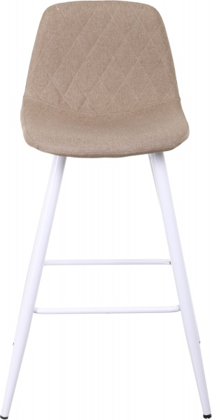 Стул барный Санторини бежевый 