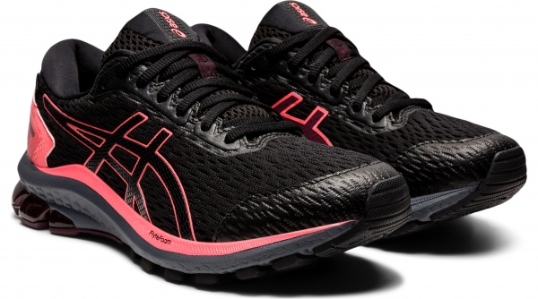 Кроссовки Asics GT-1000 9 G-TX 1012A765-002 р.US 7,5 черный