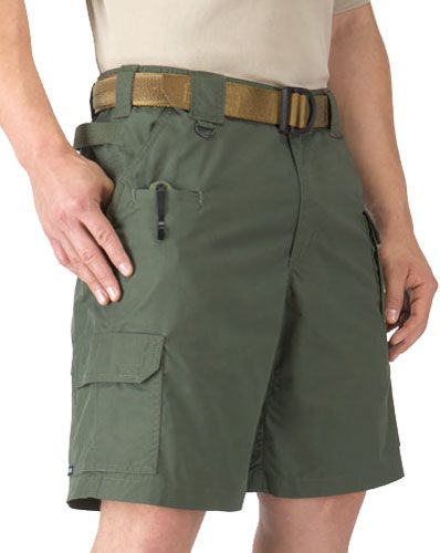 Шорты 5.11 Tactical Taclite Pro Shorts TDU green 73287