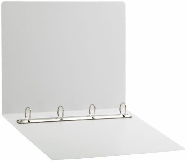 Папка-реєстратор 4R A4 5MM біла Esselte