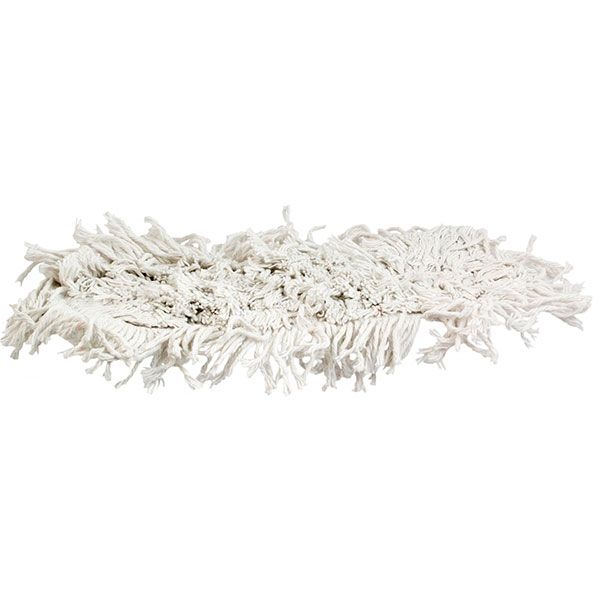 Змінна насадка до швабри Гривня Петрівна белая 40 см 