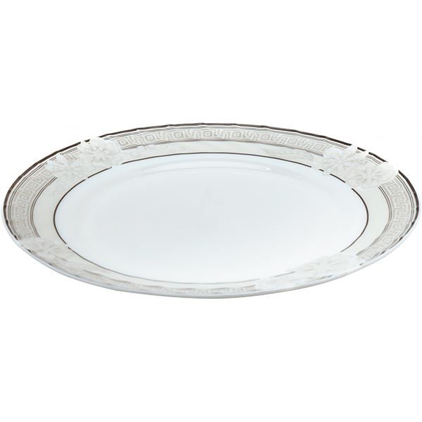 Блюдо Santorin Greece HW-100-21 25.2 см