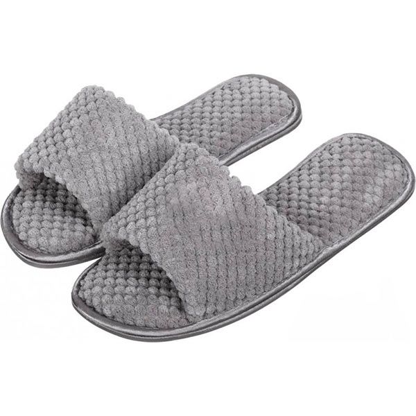 Тапки домашние р. 38-39 серый