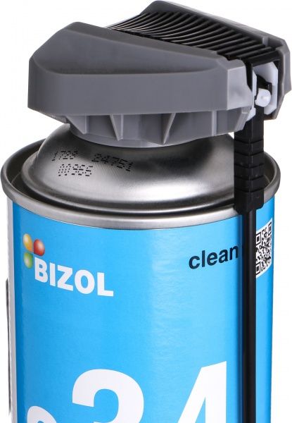 Очисник універсальний Bizol Multi Clean+ c34 500 мл