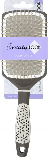 Щітка для волосся Beauty Look квадратна 400440