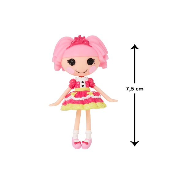 Ляльковий набір Lalaloopsy MINI_Дорогоцінна Блискітка (з аксесуарами) 579045