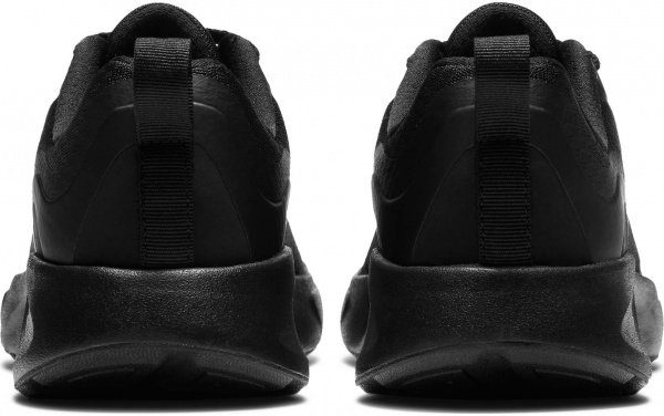 Кросівки Nike CJ3816-001 р.US 3,5Y чорний