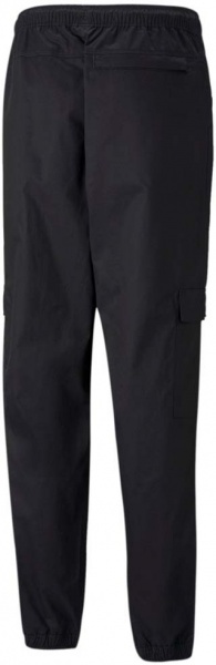 Штани Puma CLASSICS CARGO PANTS WV 53216001 р. L чорний