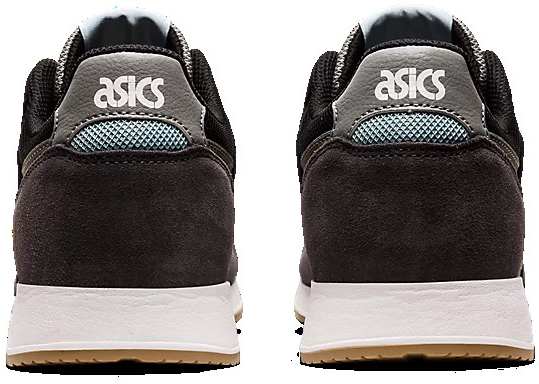 Кроссовки Asics LYTE CLASSIC 1201A477-001 р.46,5 черный