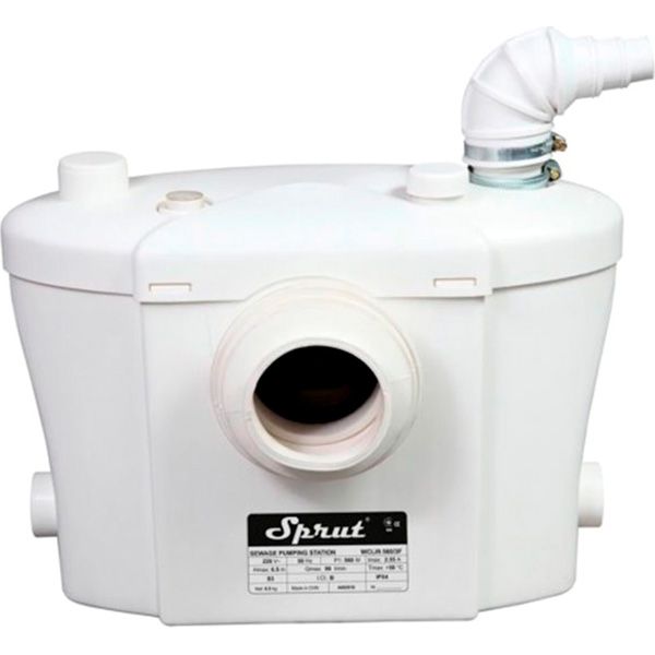 Установка Sprut ST WCLift 560/3F