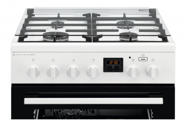 Плита комбинированная Electrolux LKK660200W