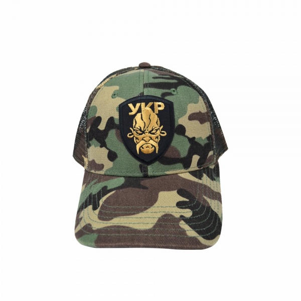 Кепка Cofee SH4038-55 CO/31399 One Size зеленый