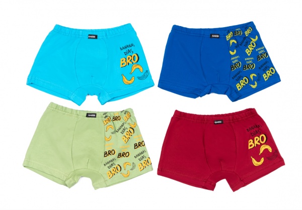 Трусики-боксери для хлопчиків GABBI SHM-22-6 р.152-158 в асортименті 13696 