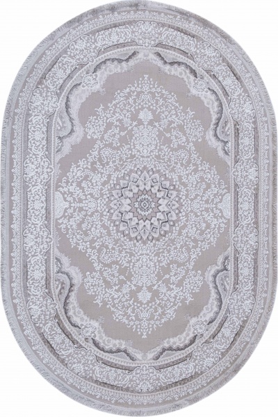 Килим Karmen Carpet GALERIA GL040A VIZON/VIZON 80x150 см O 