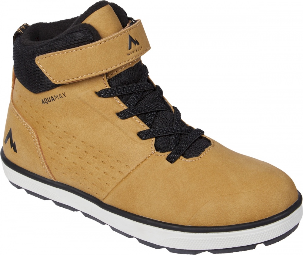 Черевики McKinley Nell II MID AQX J 429314-902114 р.35 коричневий