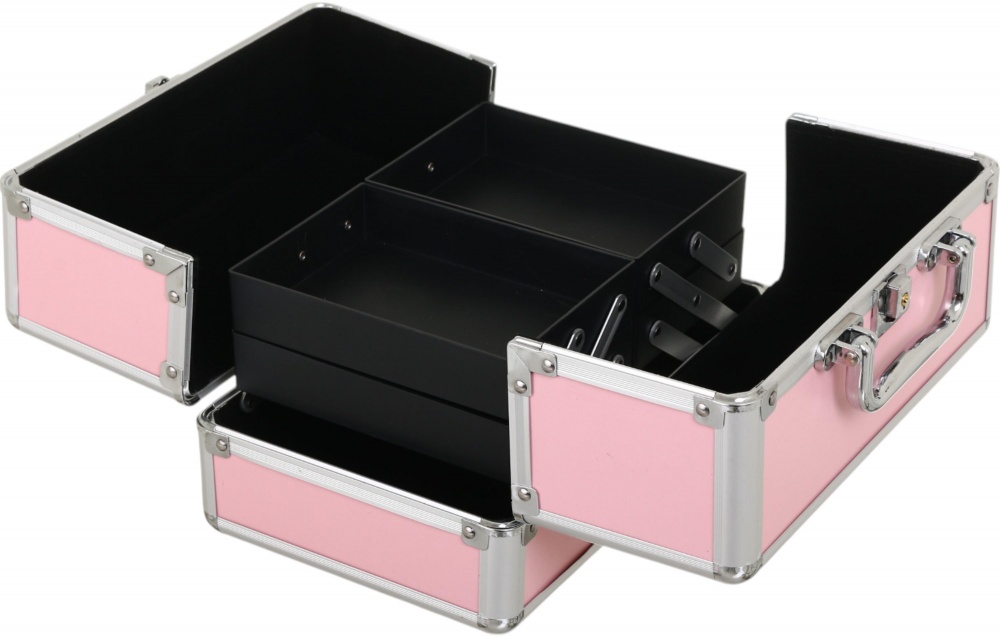 Кейс Sensio рожевий Visage mini