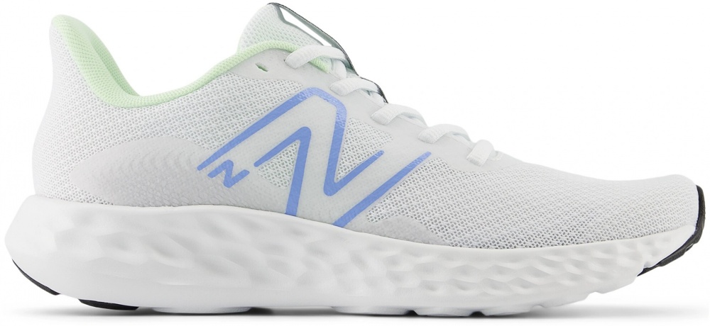 Кросівки жіночі New Balance 411 W411RR3 р.37,5 білі